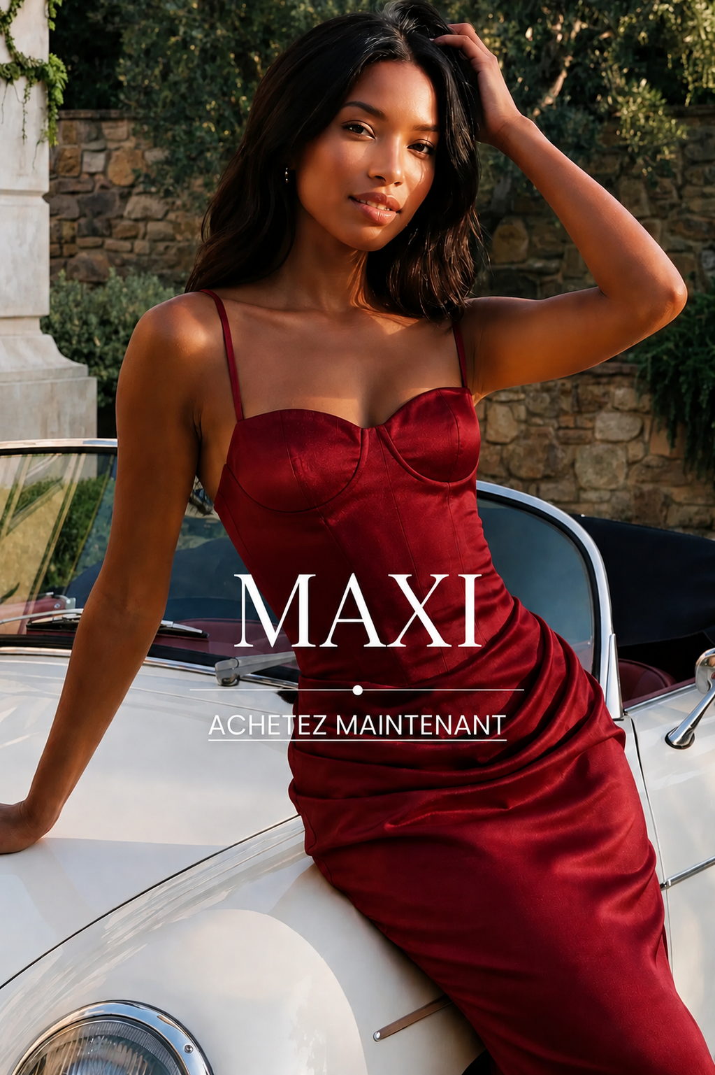 Maxi Robe